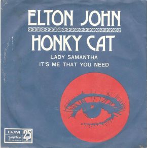 Download track Honky Cat Elton John