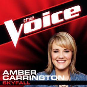 Download track Skyfall (The Voice Perfomance) Amber Carrington