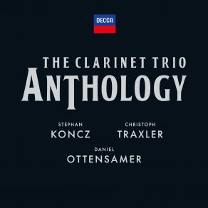 Download track Cerha- 5 Pieces For Clarinet, Cello And Piano - V. Ruhig Stephan Koncz, Daniel Ottensamer, Christoph Traxler