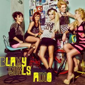 Download track Adio (Radio Edit) Blaxy Girls