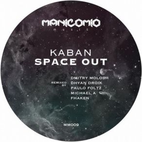 Download track Kaban Space Out Original Mix Kaban