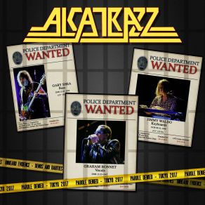 Download track No Imagination (Studio Demo 1985) Alcatraz