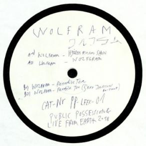 Download track Paradise Tea Wolfram