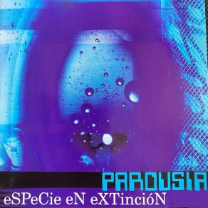 Download track Aceite Y Agua Parousia