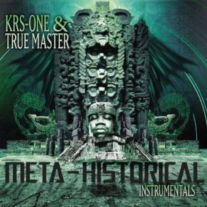 Download track Old School Hip Hop (Instrumental) KRS - One, True Master