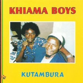 Download track Shamwari Yangu Khiama Boys