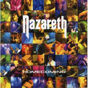 Download track Simple Solution Nazareth