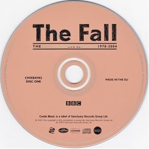 Download track C. R. E. E. P. The Fall, Mark E. SmithBrix Smith