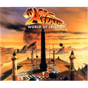 Download track World Of Freedom (Radio Version)  Magic Affair