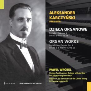 Download track Prelude And Fugue In F Minor, Op. 5 No. 2 Paweł Wróbel