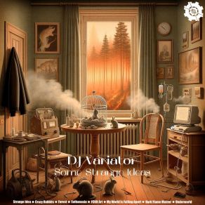 Download track Fckn Art DJ Variator