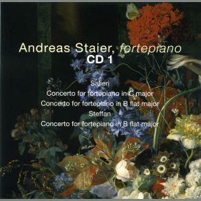 Download track Concerto For Fortepiano B Flat Major - 2. Adagio Andreas Staier, Concerto Köln