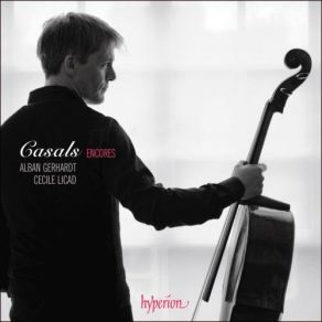 Download track Faure / Casals: Apres Un Reve, Op. 7 / 1 Alban Gerhardt, Cecile Licad