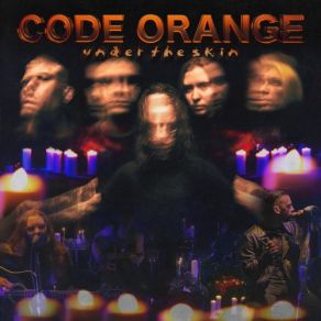 Download track Bleeding In The Blur (Live) Code Orange