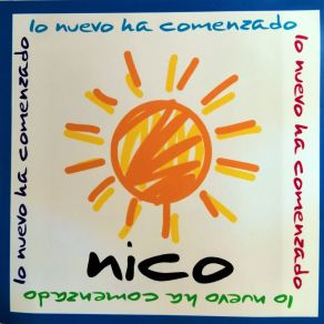 Download track Dame De Tu Pan Nico Montero