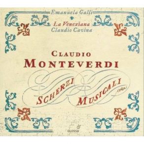Download track 08. Et È Pur Dunque Vero Monteverdi, Claudio Giovanni Antonio