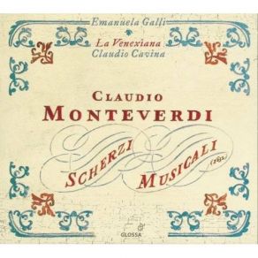 Download track 09. La Mia Turca Monteverdi, Claudio Giovanni Antonio