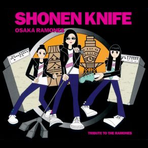 Download track The KKK Took My Baby Away Shonen Knife