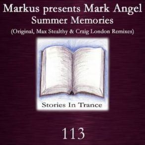 Download track Summer Memories (Original Mix) MarKus