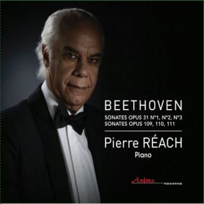 Download track Sonate In A-Flat Major, Op. 31: IV. Presto Con Fuoco Pierre Réach