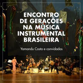 Download track La Catedral: Mov. Allegro Solemne (Ao Vivo) Yamandú CostaArmando Marcal, Marcos Nimrichter, Betina Stegmann, Marcelo Jaffé, Ernesto Fagundes, Elodie Bouny, Nelson Rios, Guto Wirtti, Rafael Cesario