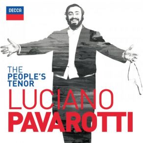 Download track Di Lazzaro: Chitarra Romana Luciano Pavarotti