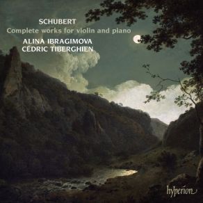 Download track 12 - Violin Sonata In A Major 'Duo', D574 - 1- Allegro Moderato Franz Schubert