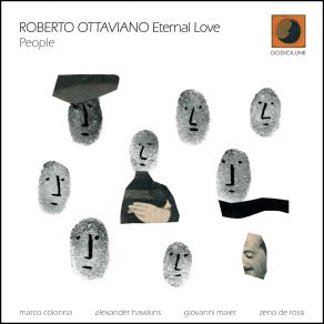 Download track Callas Giovanni Maier, Roberto Ottaviano, Zeno De Rossi, Alexander Hawkins, Marco Colonna