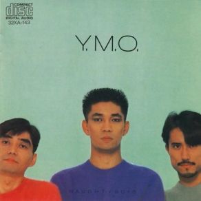 Download track YMO - 音楽 Ongaku Yellow Magic Orchestra