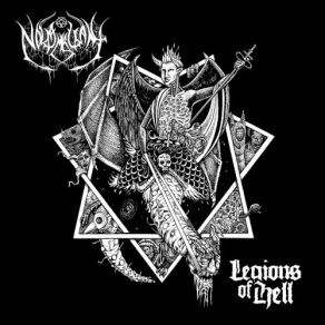 Download track Into The Satan's Dominium Noctambulant