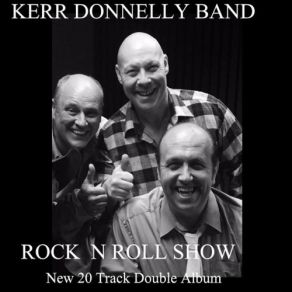 Download track My Babe Blue Kerr Donnelly Band