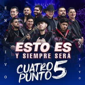 Download track Mi Bombón (En Vivo) Norteño 4.5