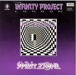 Download track Binary Neuronaut The Infinity Project