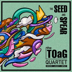 Download track We Are Stardust The Toag Quartet