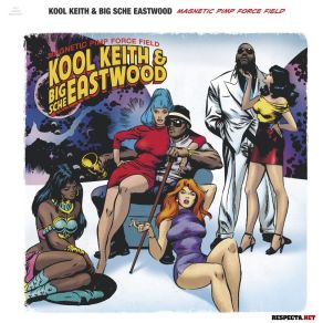 Download track I'M Insane Kool Keith, Big Sche Eastwood