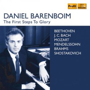 Download track Piano Sonatina In C Major, Op. 13 No. 1 II. Andantino Daniel Barenboim