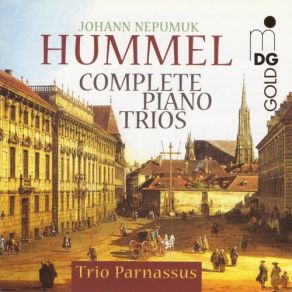 Download track II. Temp Di Menuetto Trio Parnassus, 2-2: Trio Parnassus