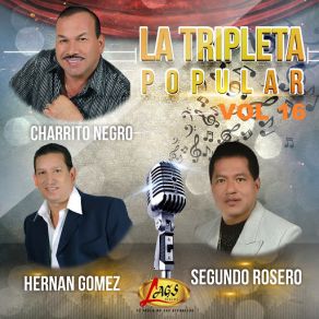 Download track Mi Esperanza Hernán Gómez, Segundo Rosero, El Charrito Negro