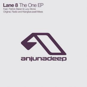 Download track The One (Original Mix) Lane 8Patrick Baker