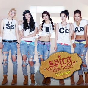 Download track I`ll Be There SPICA