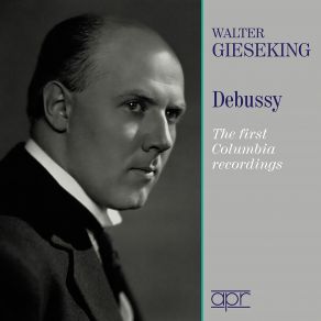 Download track Préludes, Book 1, L. 117 VI. Des Pas Sur La Neige Walter Gieseking