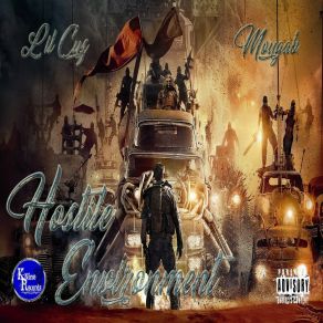 Download track Hostile Environment MougabChamp