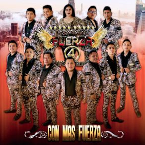 Download track El Chino Pineda Espectacular Fuerza 4 De Fernando Charco