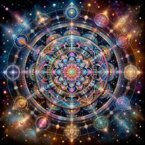 Download track Return To Oneness Chakra Frequencies