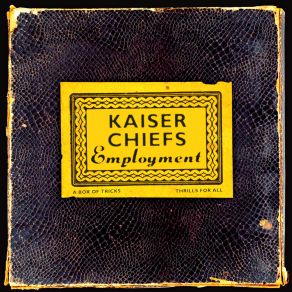 Download track Born To Be A Dancer The Kaiser Chiefs