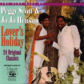 Download track Love Will Come Sneaking Up On You Peggy Scott & Jo Jo Benson