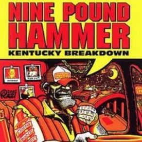 Download track Drunk, Tired & Mean Nine Pound Hammer