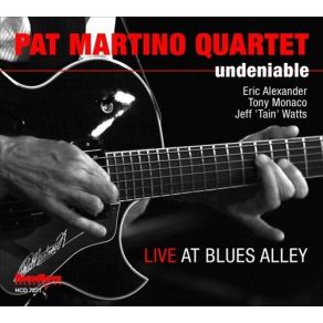 Download track Side Effect Pat Martino Quartet