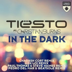 Download track In The Dark (Paul Thomas & Steve Haines Remix) Christian Burns, DJ TiëstoPaul Thomas