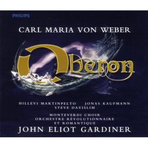 Download track 10 - Huon Is Sure That His Vision Of The Princess Reiza Was No Delusion (Narrator) Carl Maria Von Weber